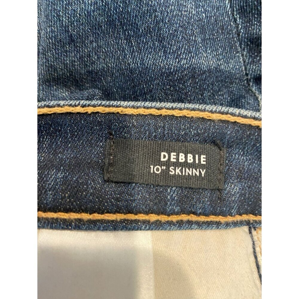 Veronica Beard Classic Blue Skinny Jeans - Picture 7 of 7